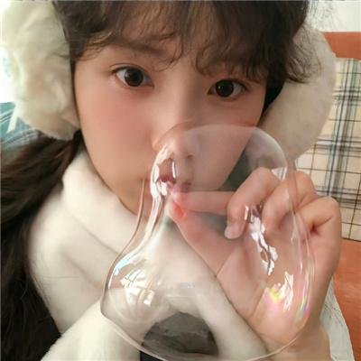 一见你就笑